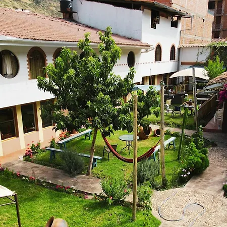 Samay Wasi Pisac Retreat